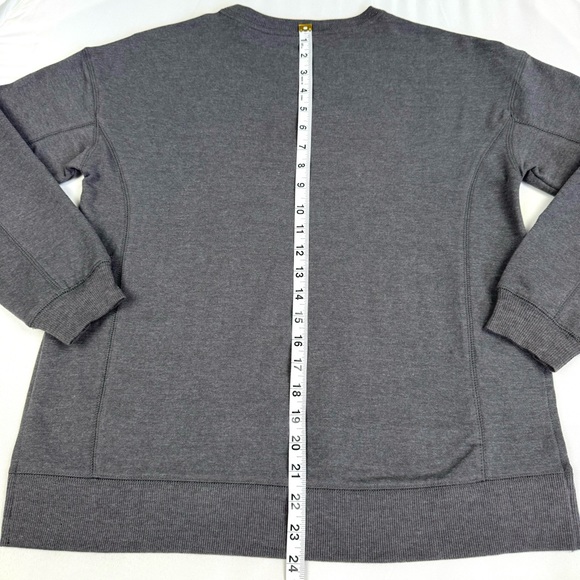 NWOT WILDFOX Easy Does It - Rainbow Vintage Graphic Novelty Print Sweatshirt - Picture 8 of 12